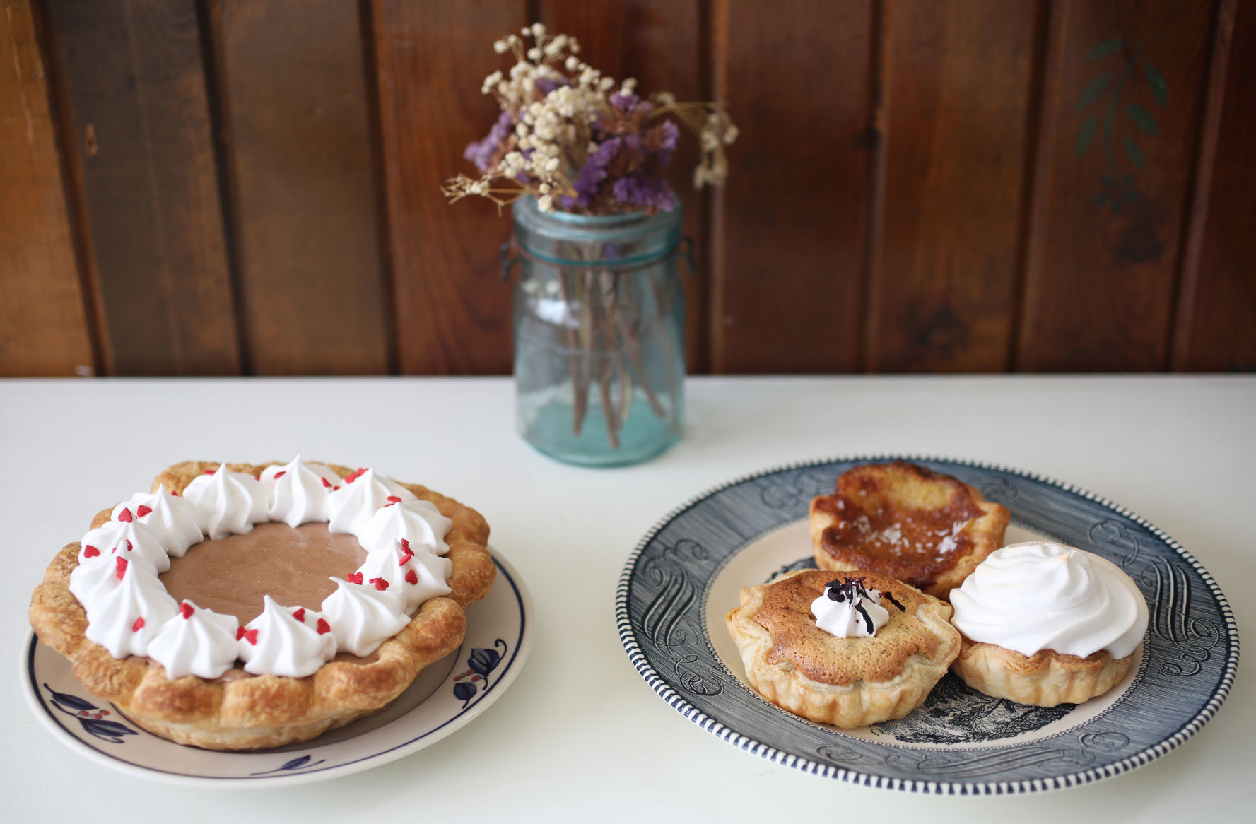 Humble baked goods